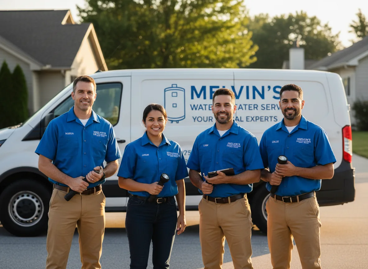 Water Heater Repair company in Wilmot, WI